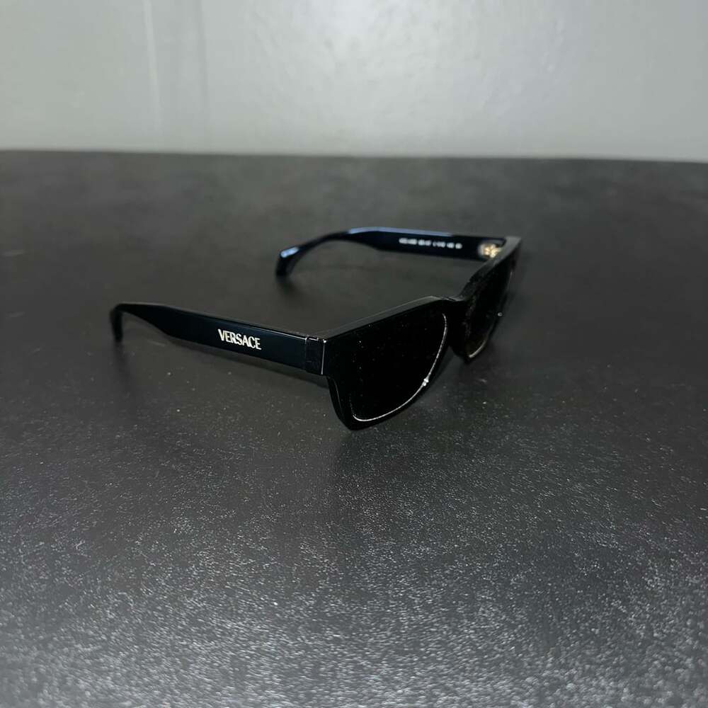 Versace Mod 4486  Black Sunglasses
